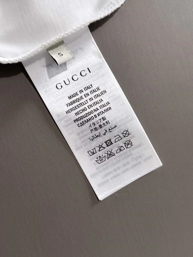 Gucci T-Shirts Sporty 125702
