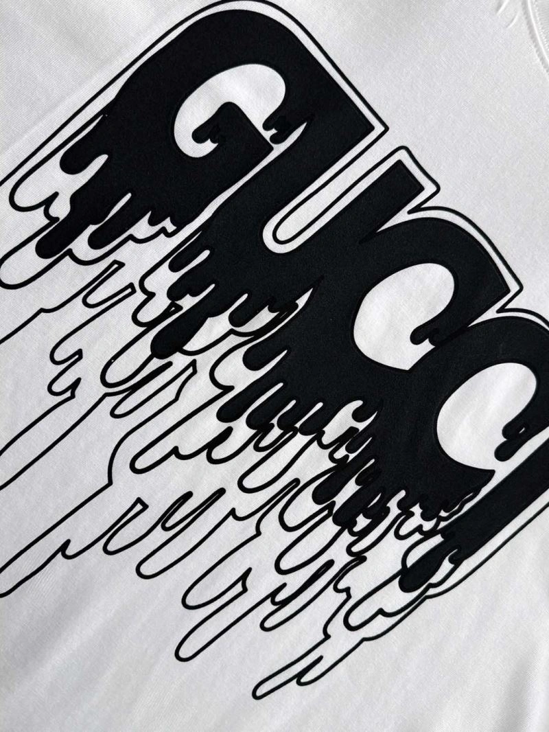 Gucci T-Shirts Sporty 125702