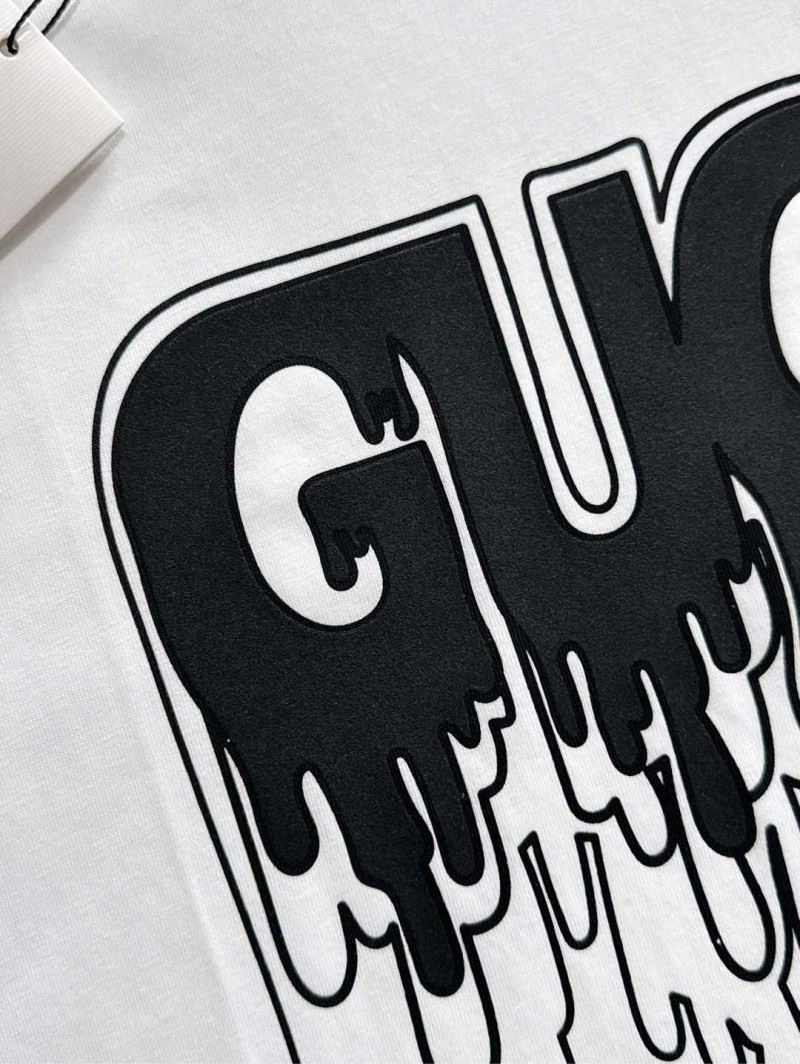 Gucci T-Shirts Sporty 125702