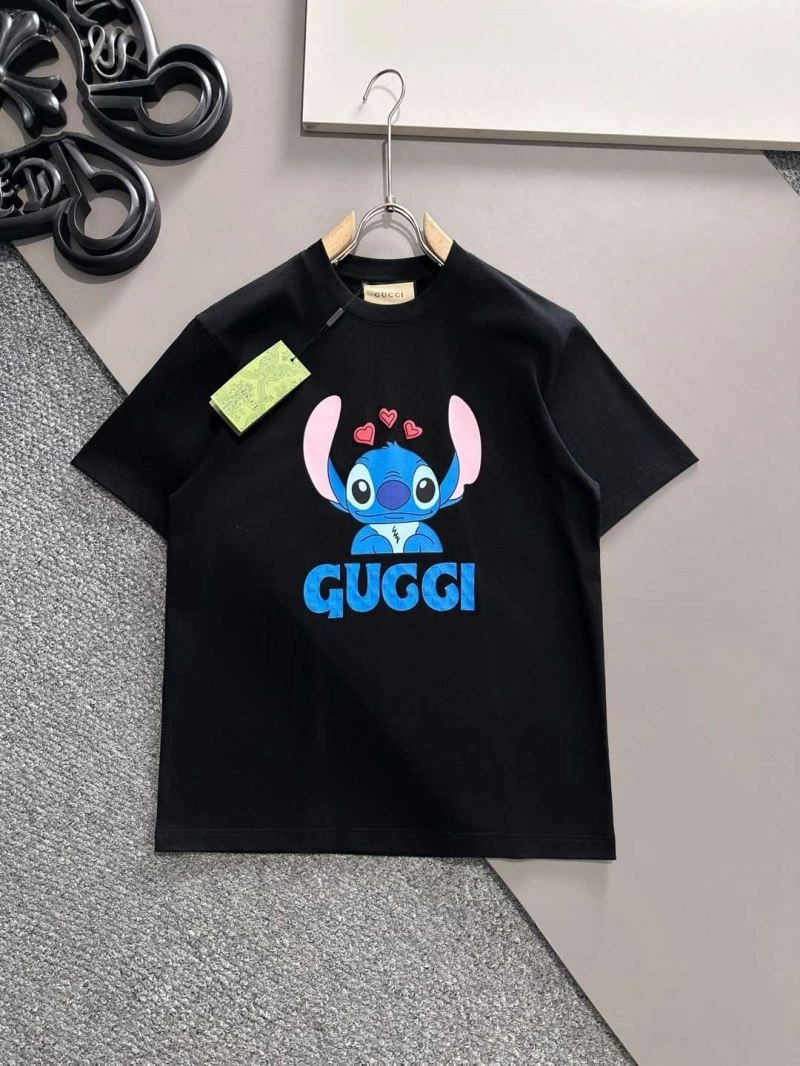 Gucci T-Shirts MultiPurpose 125705