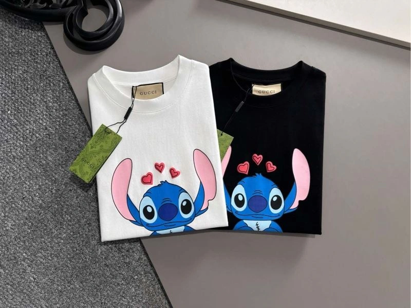 Gucci T-Shirts MultiPurpose 125705