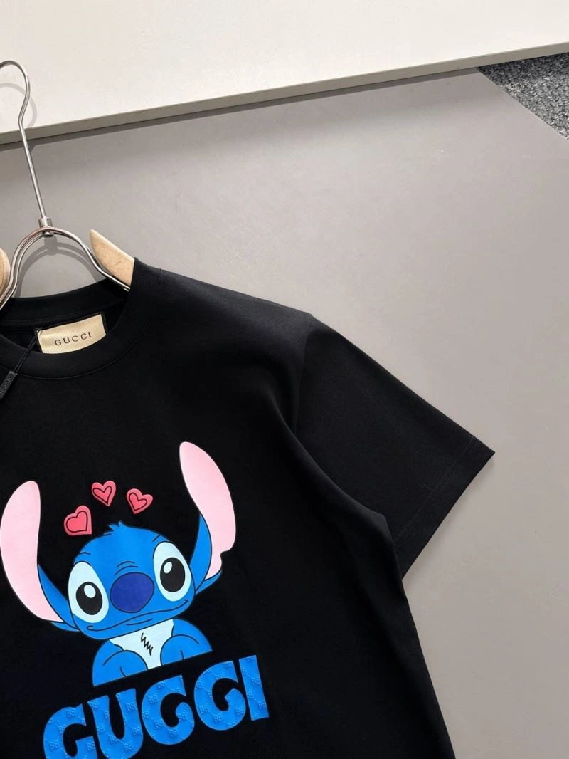 Gucci T-Shirts MultiPurpose 125705