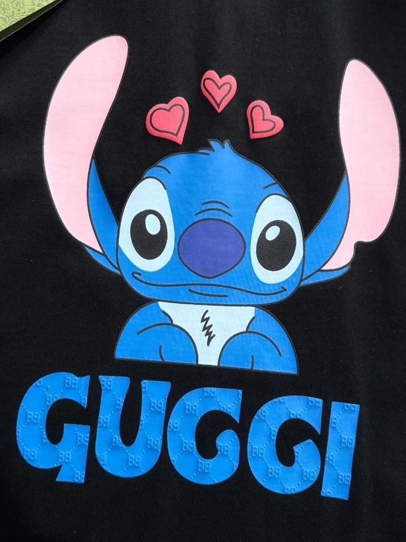 Gucci T-Shirts MultiPurpose 125705