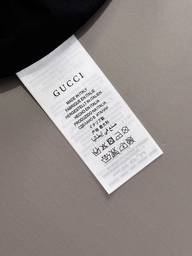 Gucci T-Shirts MultiPurpose 125705