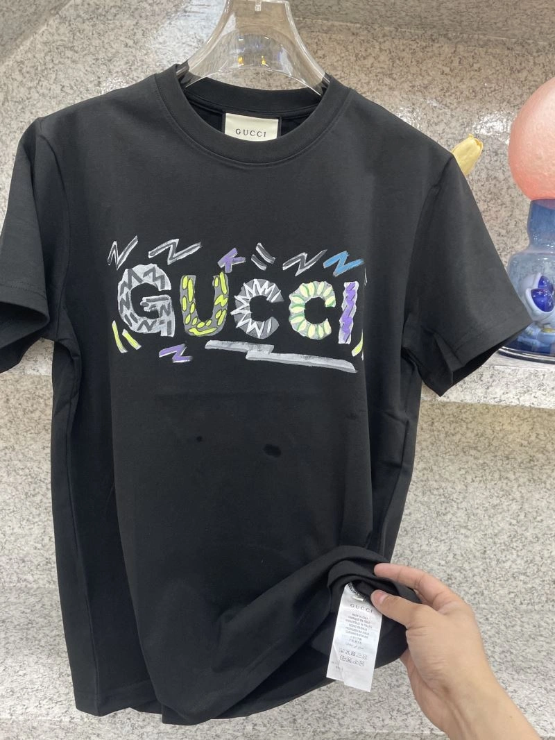 AllSeason Gucci T-Shirts 125721