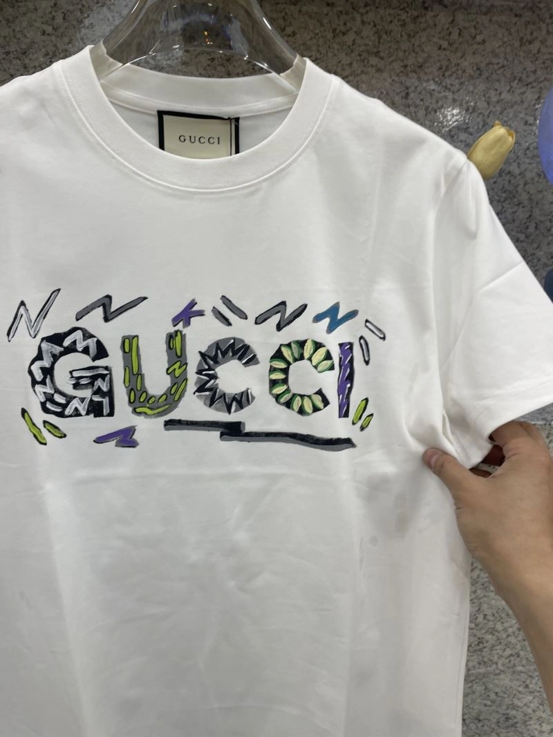 AllSeason Gucci T-Shirts 125721
