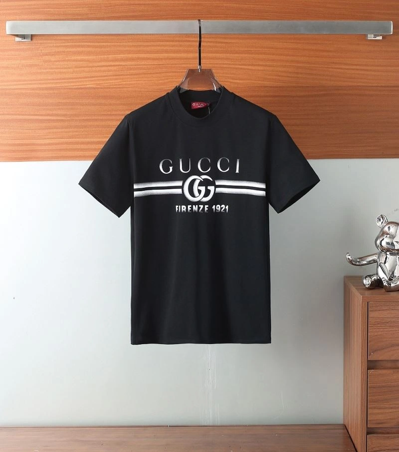 Gucci T-Shirts ComfortFit 125699