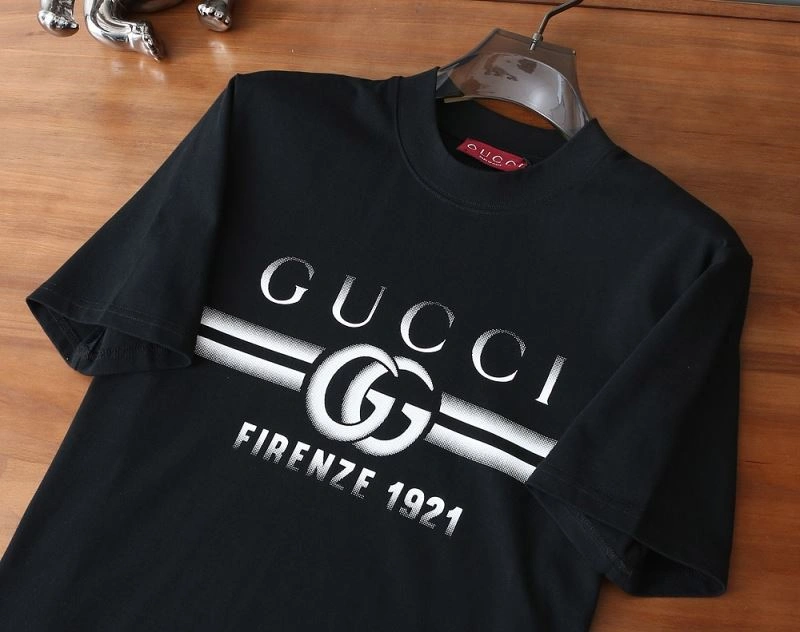 Gucci T-Shirts ComfortFit 125699