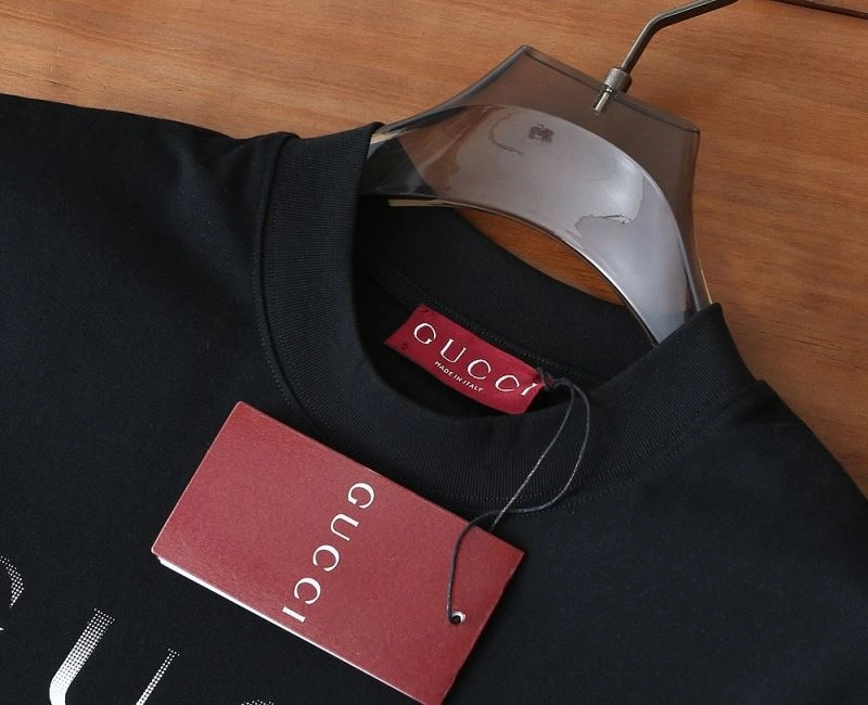 Gucci T-Shirts ComfortFit 125699