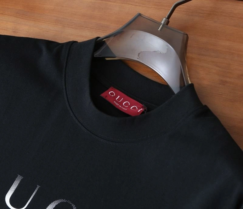 Gucci T-Shirts ComfortFit 125699