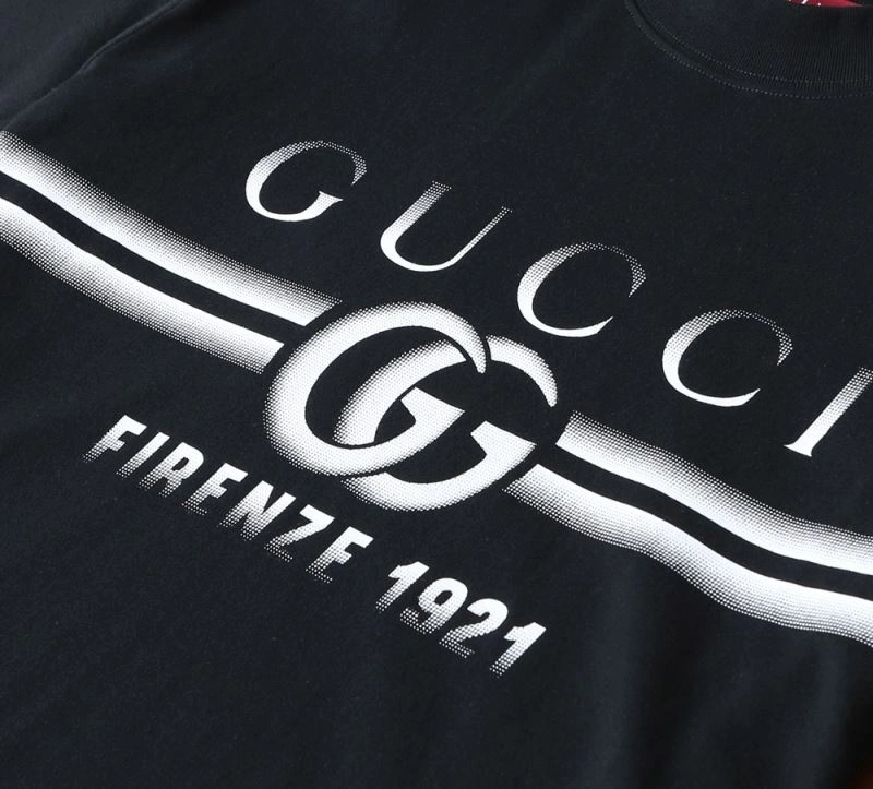Gucci T-Shirts ComfortFit 125699