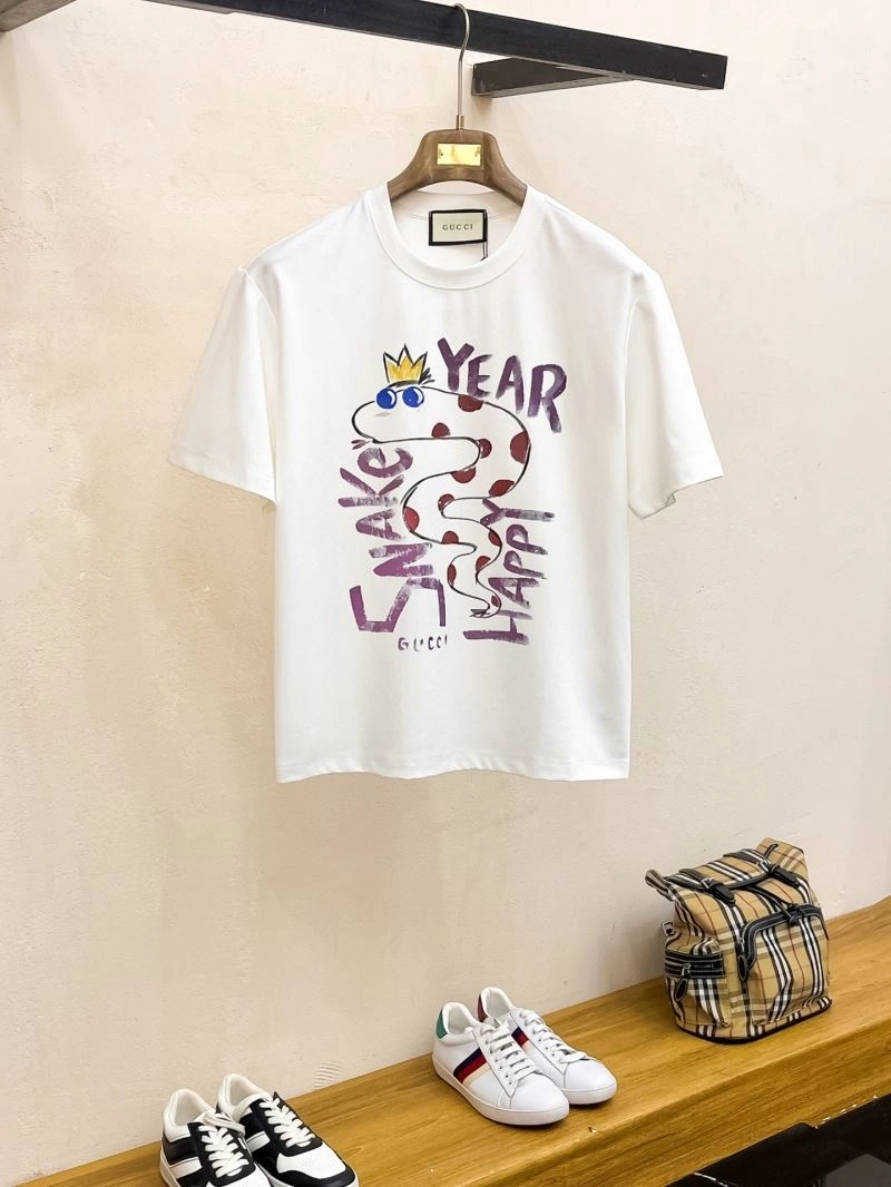 Gucci T-Shirts Practical 125700