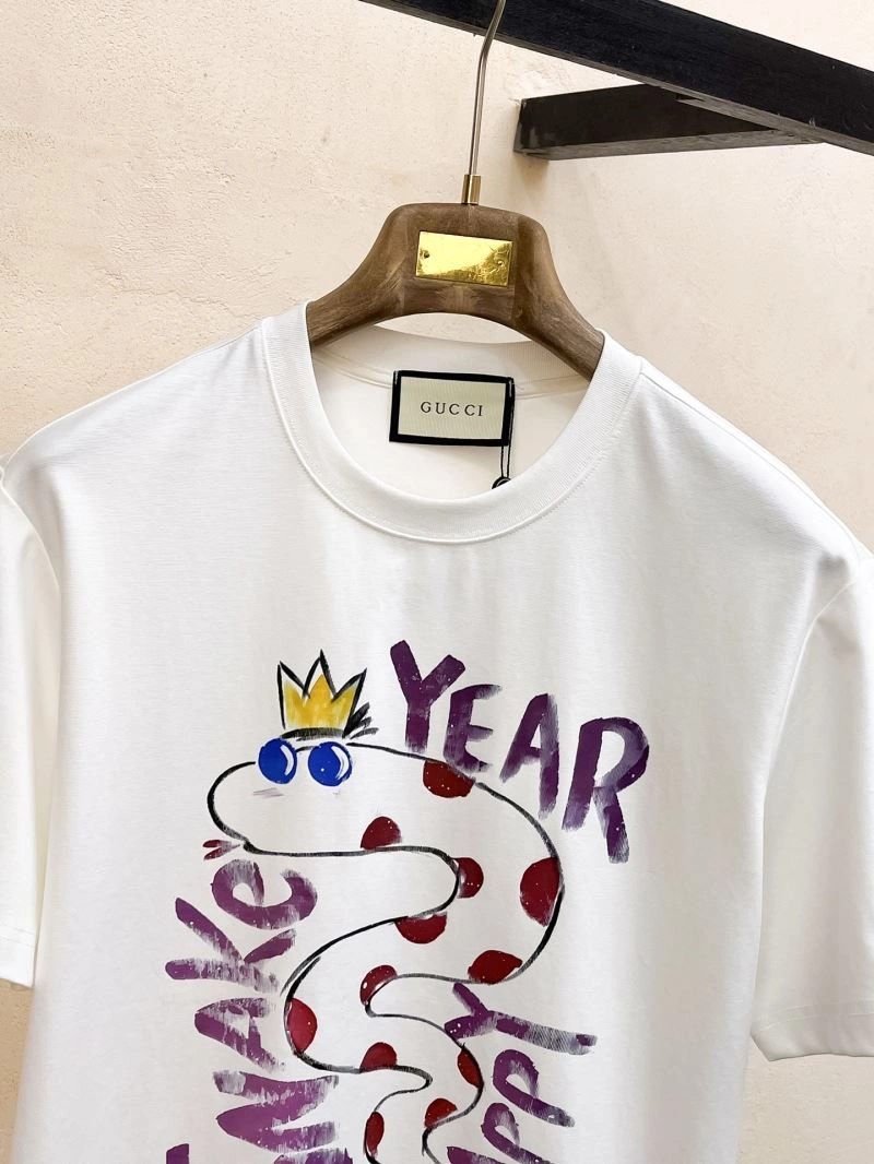 Gucci T-Shirts Practical 125700
