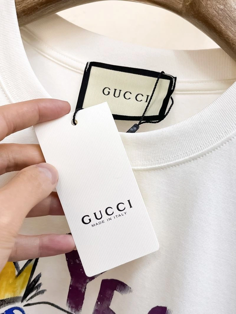Gucci T-Shirts Practical 125700