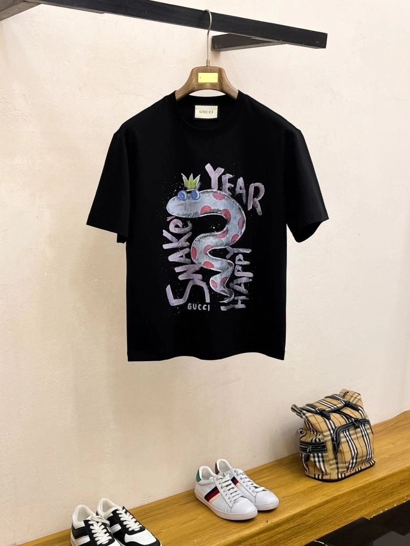 Gucci T-Shirts MoistureWicking 125696