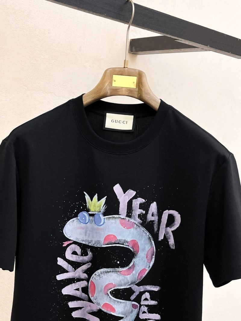 Gucci T-Shirts MoistureWicking 125696