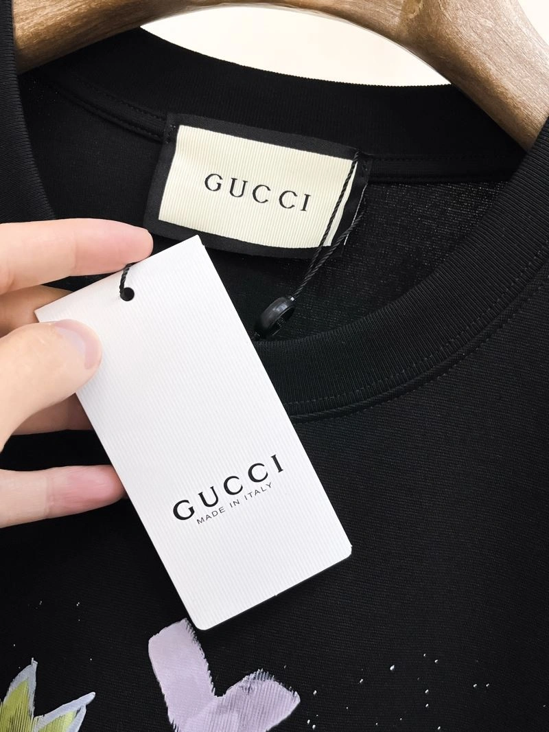 Gucci T-Shirts MoistureWicking 125696