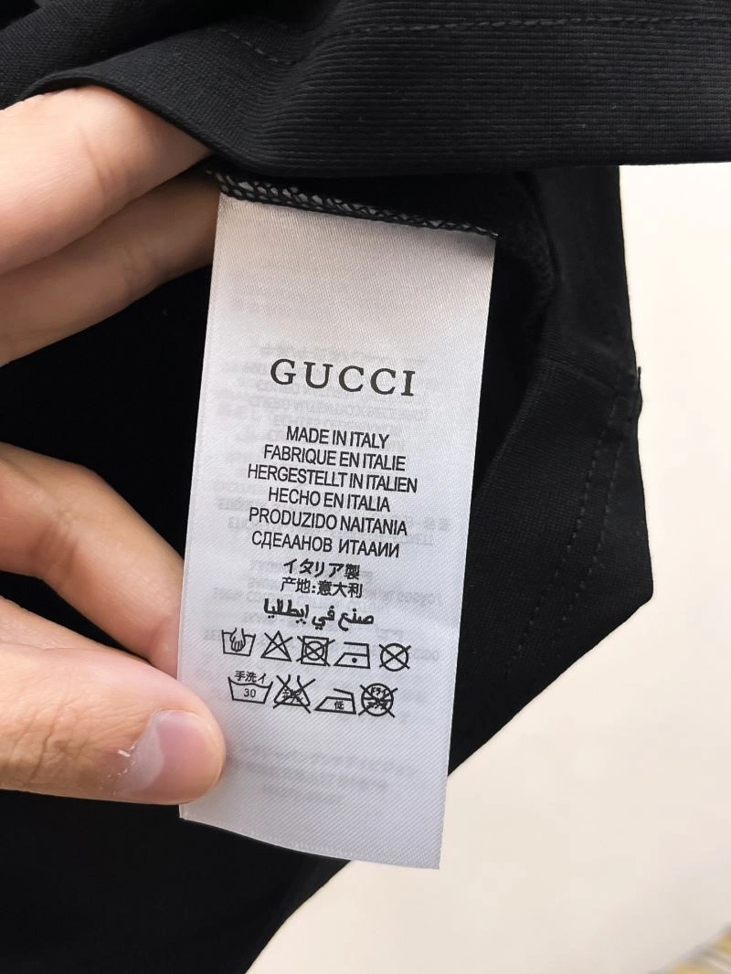 Gucci T-Shirts MoistureWicking 125696