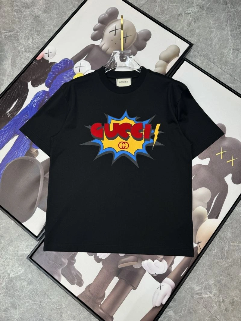 Stretchable Gucci T-Shirts 125694