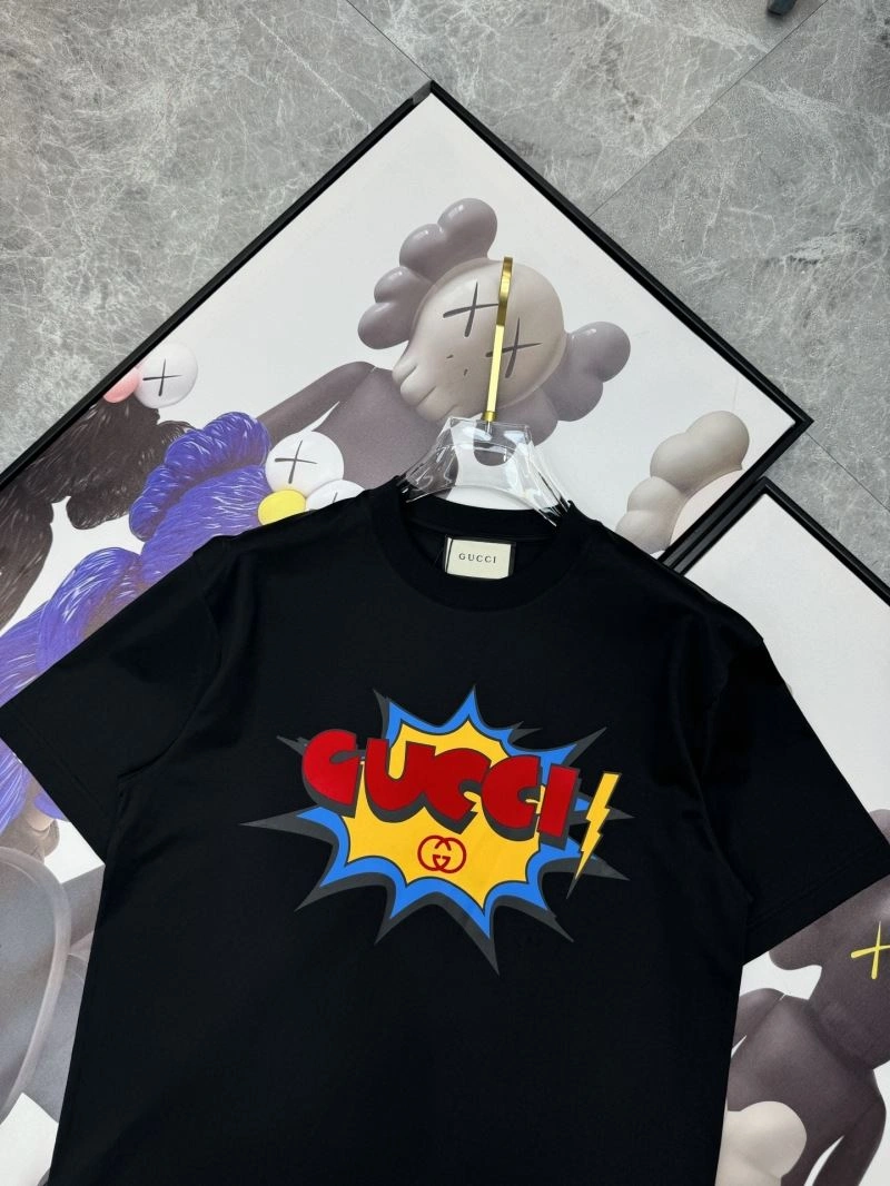 Stretchable Gucci T-Shirts 125694