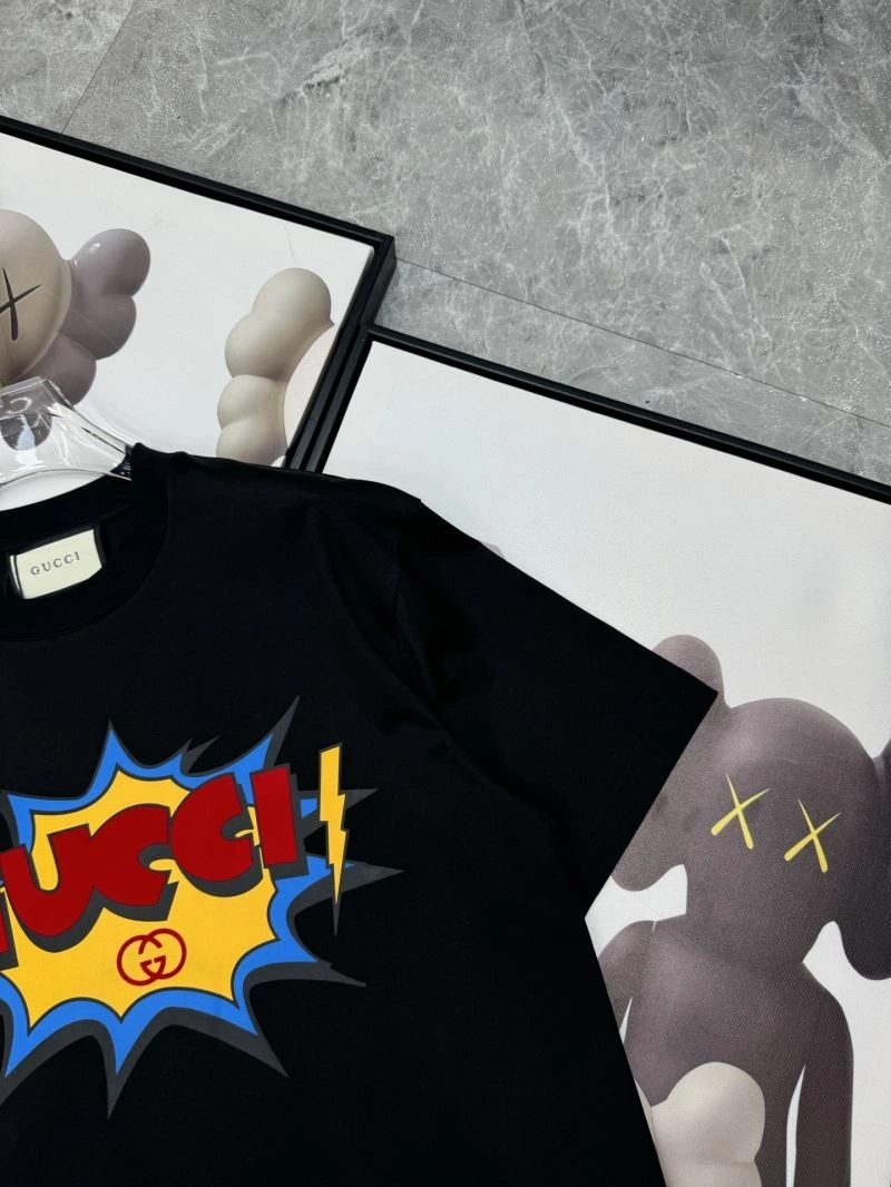 Stretchable Gucci T-Shirts 125694