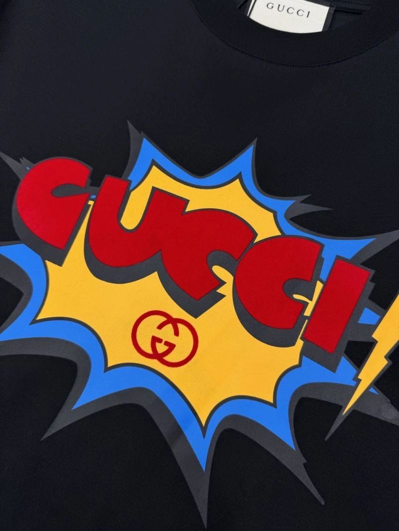 Stretchable Gucci T-Shirts 125694