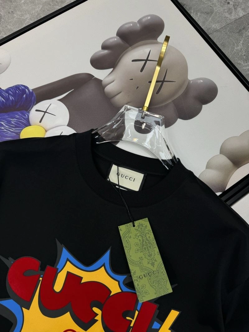Stretchable Gucci T-Shirts 125694