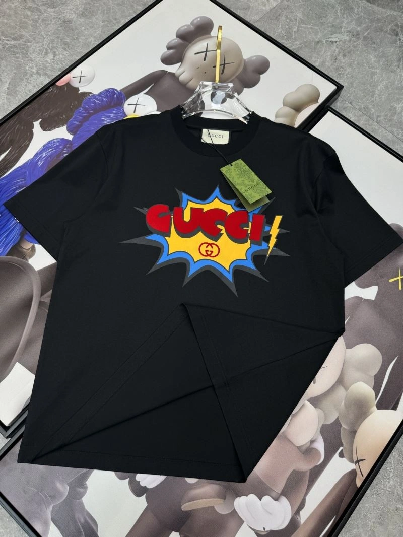 Stretchable Gucci T-Shirts 125694