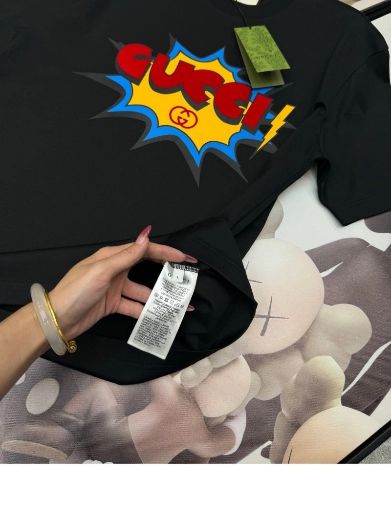 Stretchable Gucci T-Shirts 125694