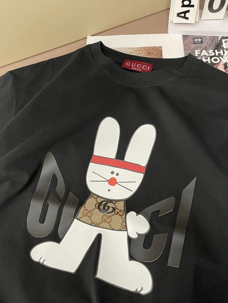 Gucci T-Shirts WeatherProof 125692