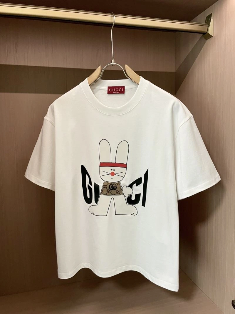 Gucci T-Shirts WeatherProof 125692