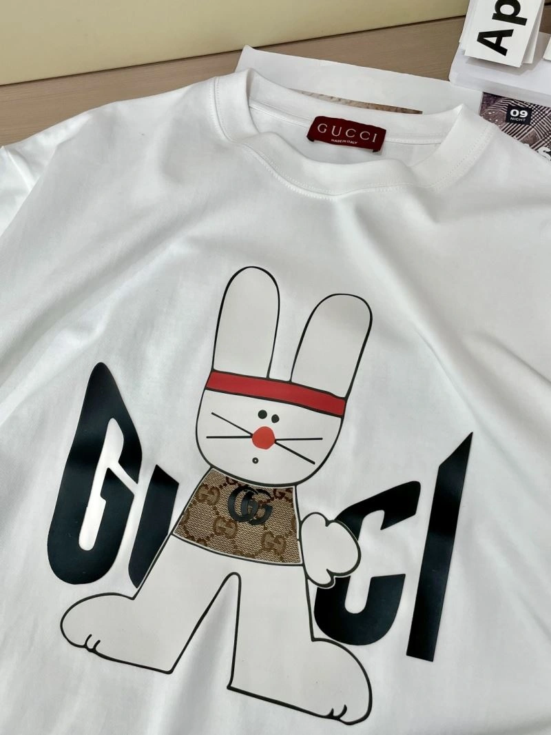 Gucci T-Shirts WeatherProof 125692