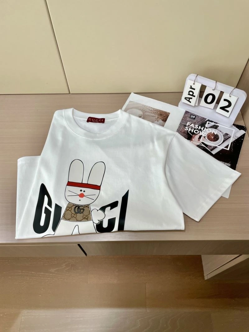 Gucci T-Shirts WeatherProof 125692