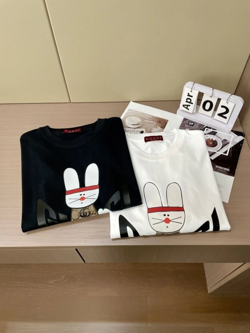 Gucci T-Shirts WeatherProof 125692