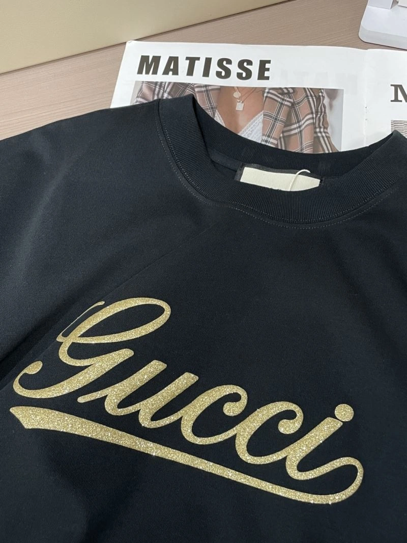 Gucci T-Shirts Soft 125673