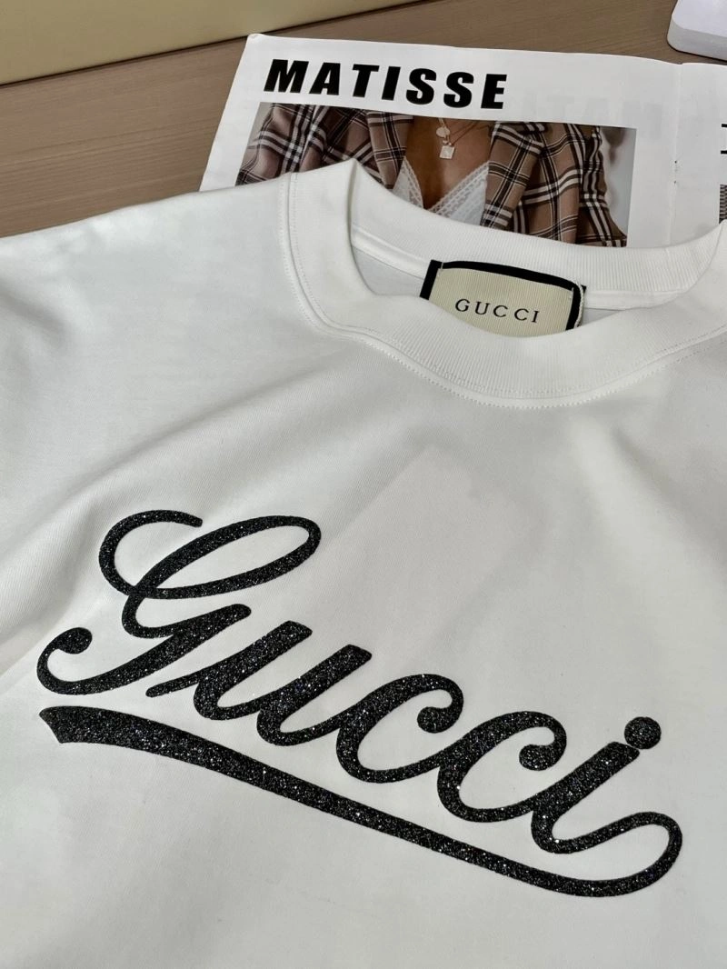 Gucci T-Shirts Soft 125673