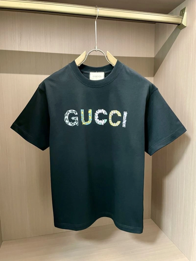 Gucci T-Shirts Casual 125690