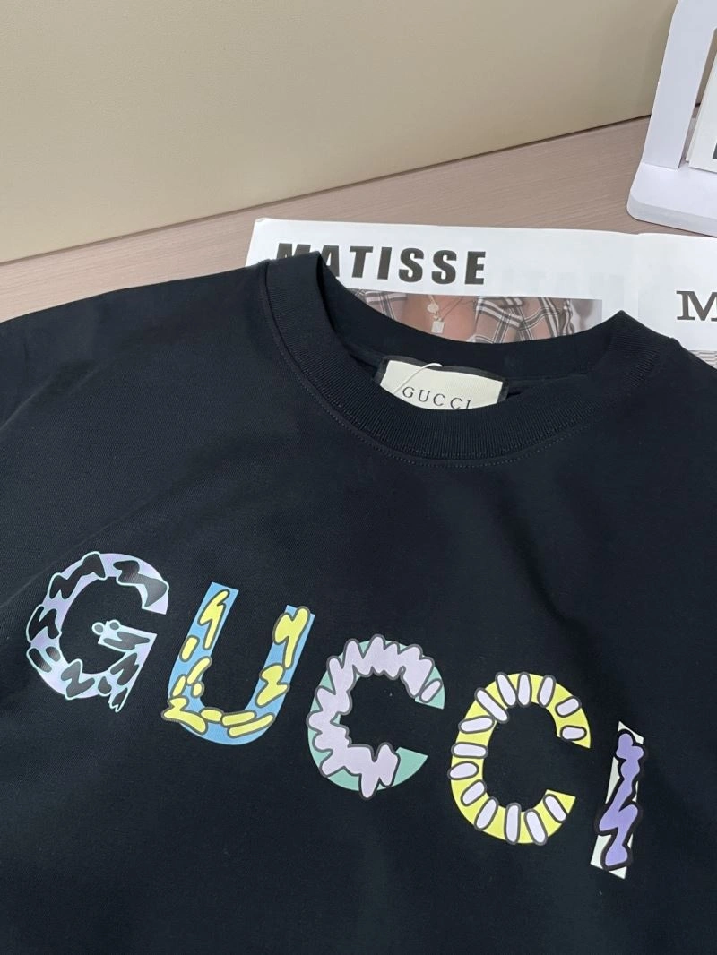 Gucci T-Shirts Casual 125690