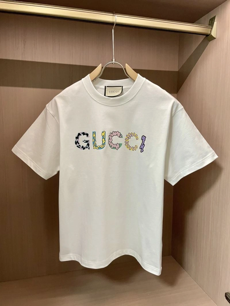 Gucci T-Shirts Casual 125690