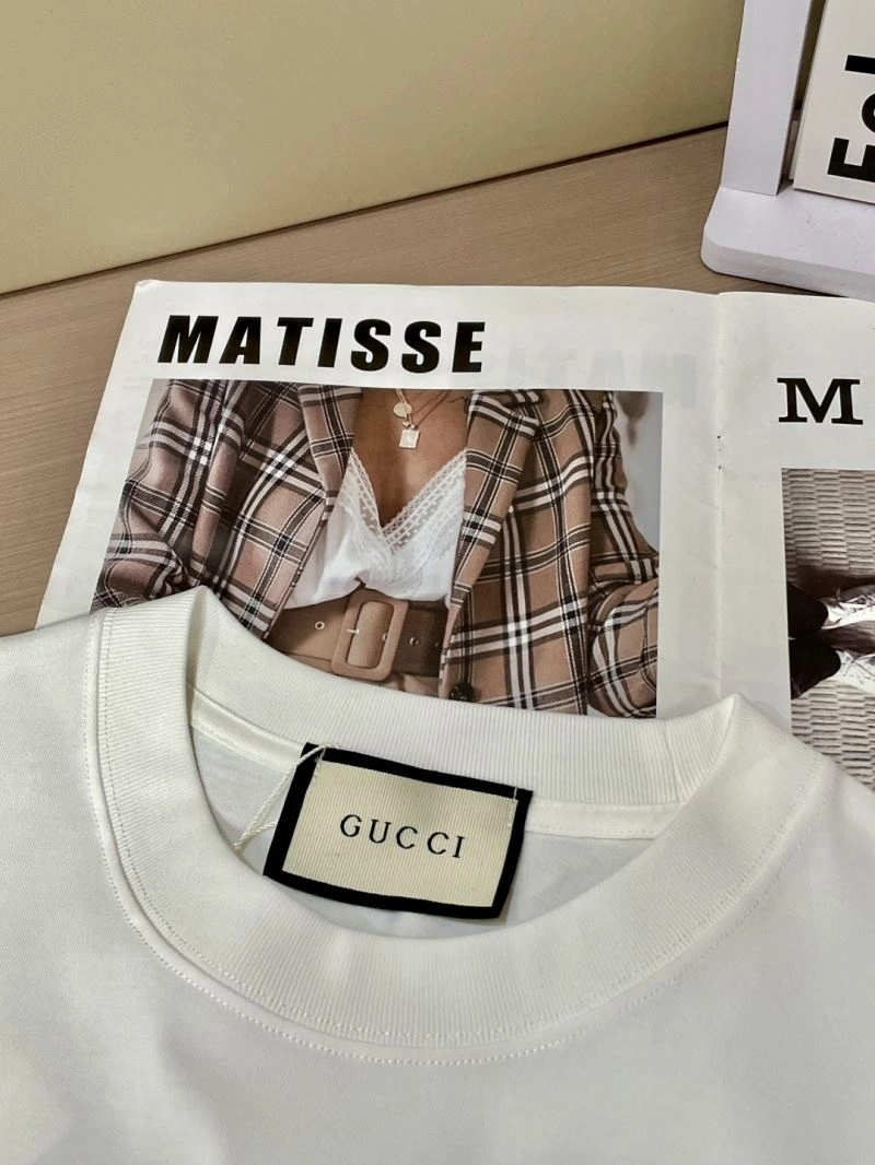 Gucci T-Shirts Casual 125690