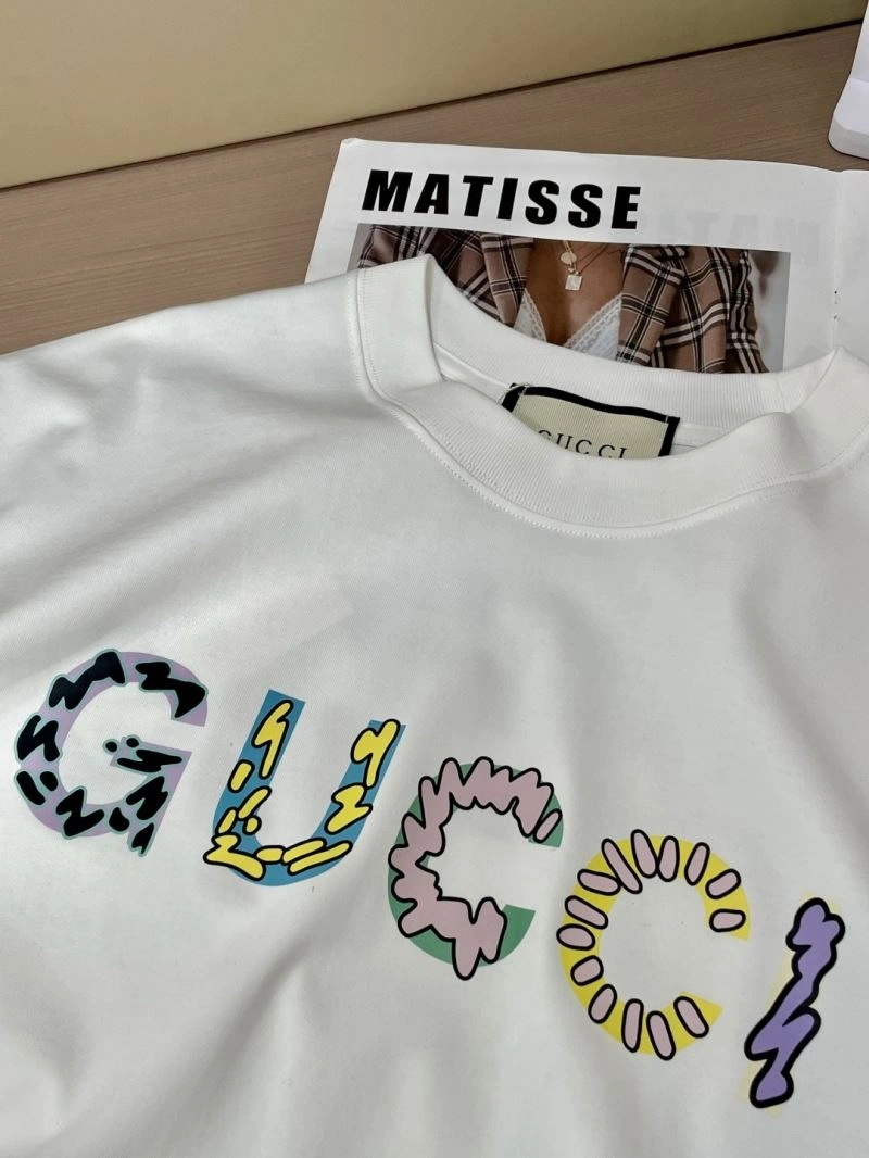 Gucci T-Shirts Casual 125690
