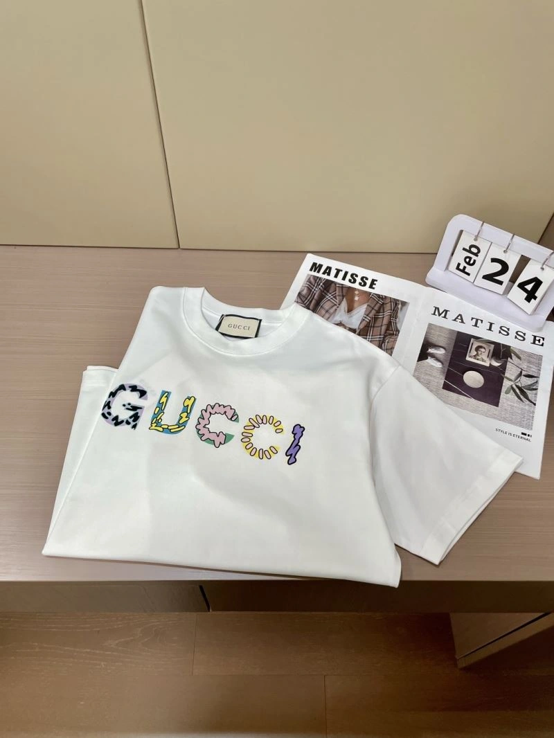 Gucci T-Shirts Casual 125690