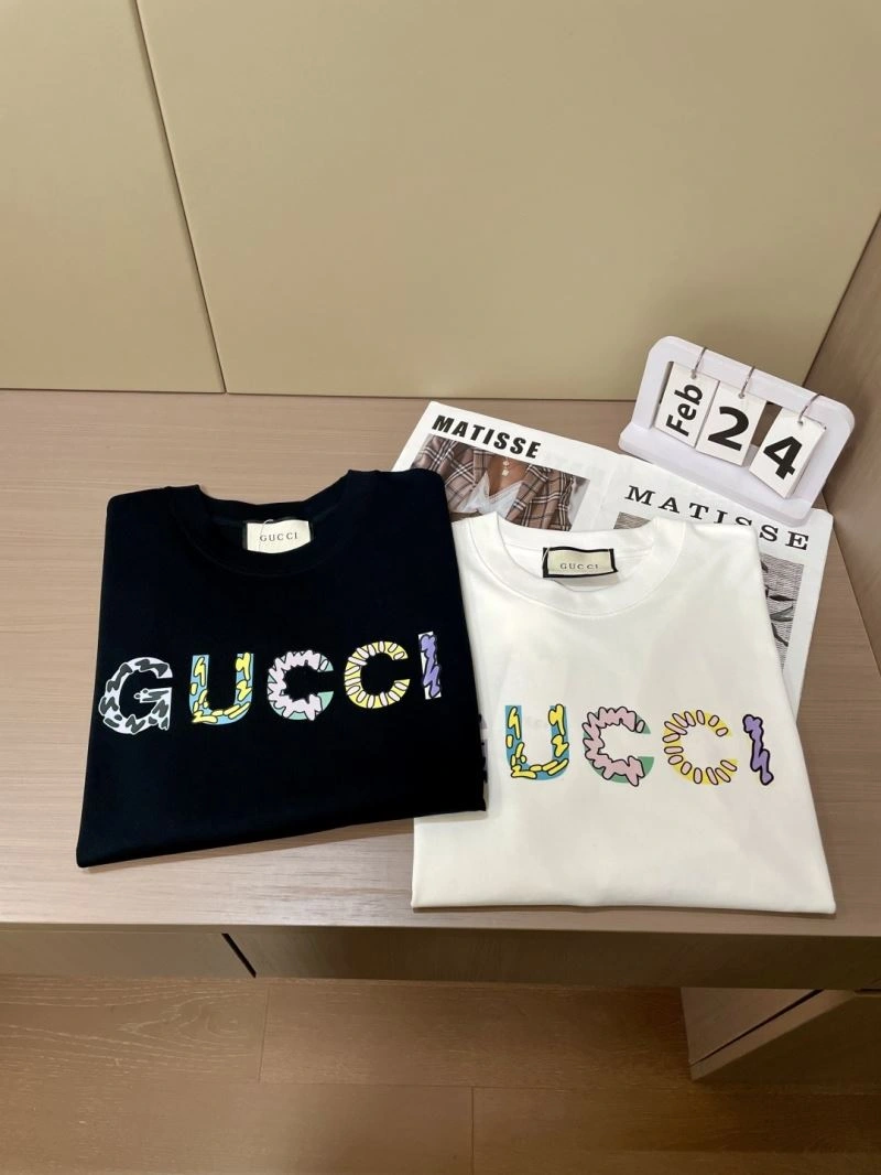 Gucci T-Shirts Casual 125690