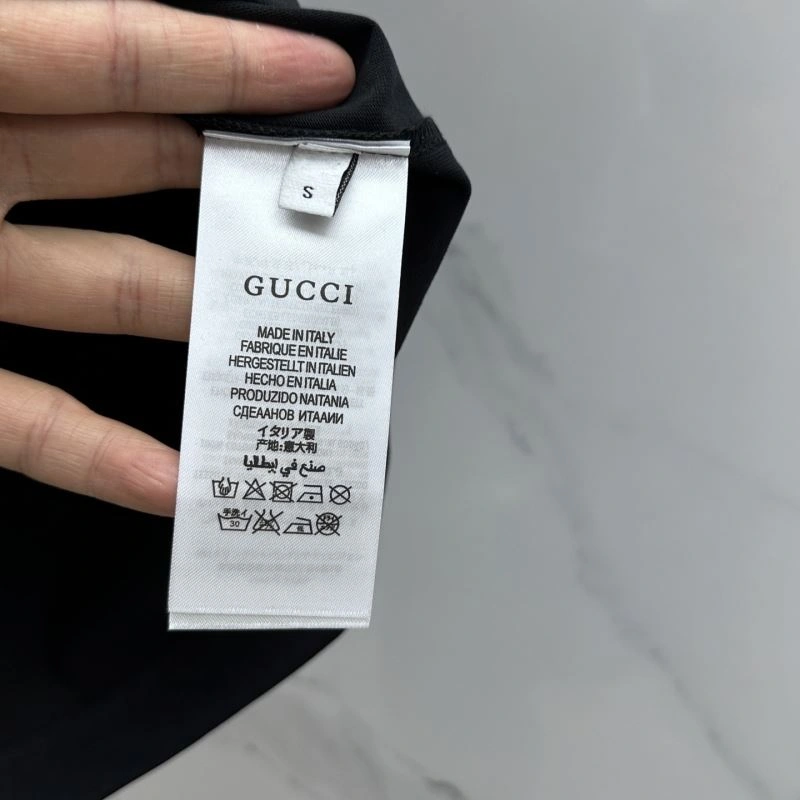 Gucci T-Shirts Bold 125681