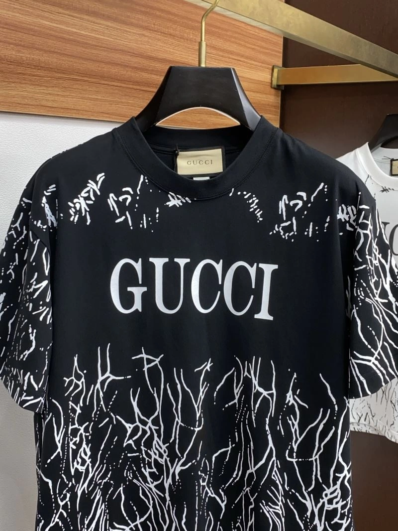Gucci T-Shirts Flexible 125669