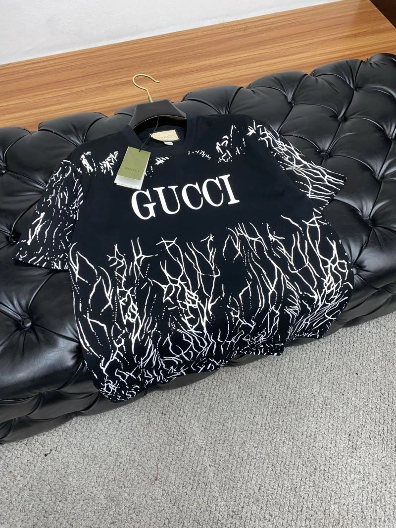 Gucci T-Shirts Flexible 125669