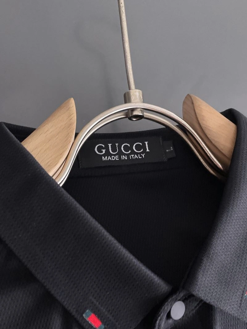Gucci T-Shirts QuickDry 125674