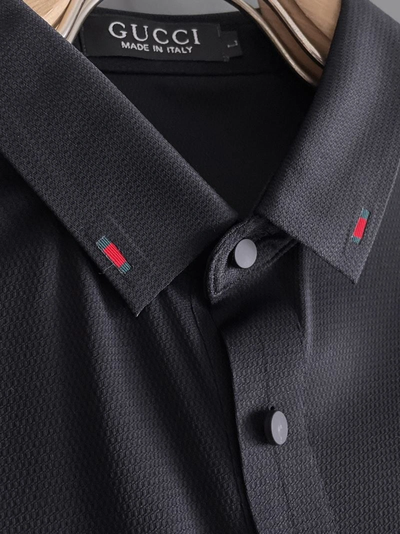 Gucci T-Shirts QuickDry 125674
