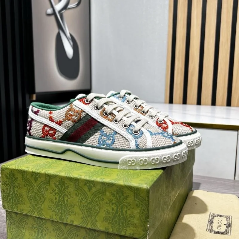 Gucci Tennis Colorful 25159