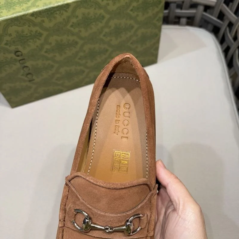 SmoothTexture Gucci Tods Shoes 25130